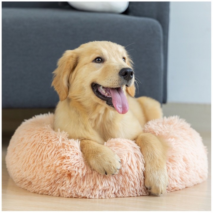 Legowisko dla zwierząt domowych DONUT przytulne UNIQ PETS