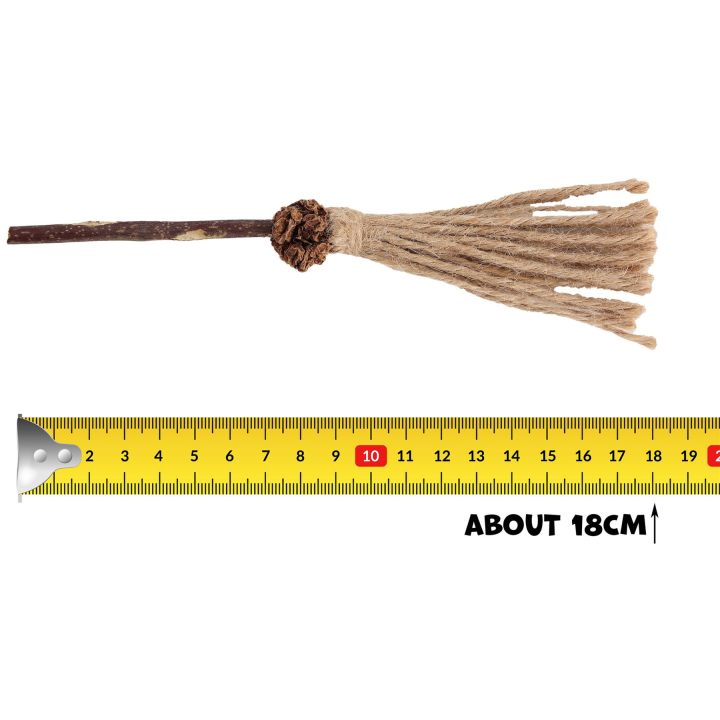 UNIQ PETS ZABAWKA DLA KOTA MATATOYS pałeczki matatabi miotełka 18cm