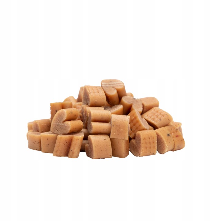 UNIQ PETS PRZYSMAKI DLA PSA SNIFFY 500g miękkie serca z kurczakiem