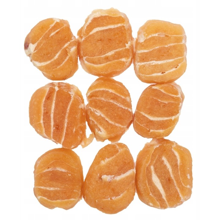 Smaczki dla psa kurczak i dorsz miękkie przysmaki dla psa 500g Uniq Pets