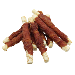 Paleczki dla psa z kaczka gryzak dla psa z kaczki 500g Uniq Pets