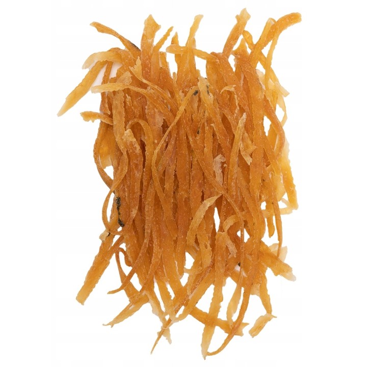 UNIQ PETS PRZYSMAKI DLA KOTA MIMI 50g mini fileciki z kurczakiem i trawą dla kota