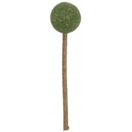 UNIQ PETS ZABAWKA DLA KOTA MEOWTURE matatabi sticks z kulką kocimiętki 13cm