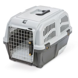 Transporter dla zwierząt SKUDO 3 CAT TRAVEL 60x40x39cm
