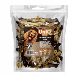 Racice jagniecie naturalne przysmaki dla psa 300g