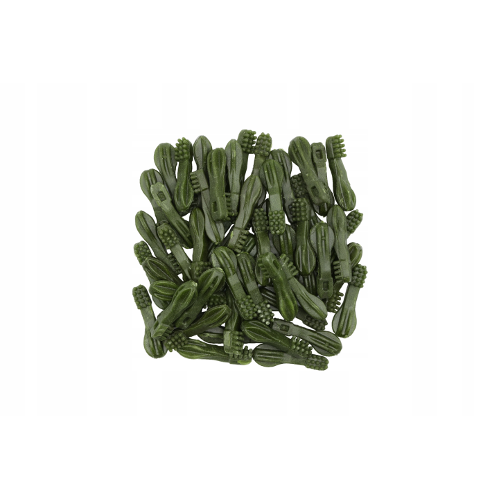 Przysmaki dentystyczne dla psa szczoteczki 500g Uniq Pets