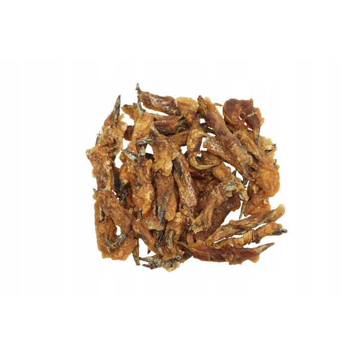 Przysmaki dla psa z kurczaka i ryby 500g Uniq Pets