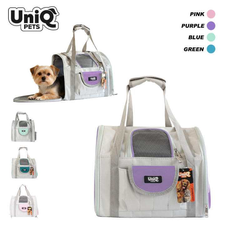 Transporter dla zwierząt plecak PETPACKER 35x23x28cm do 7 kg