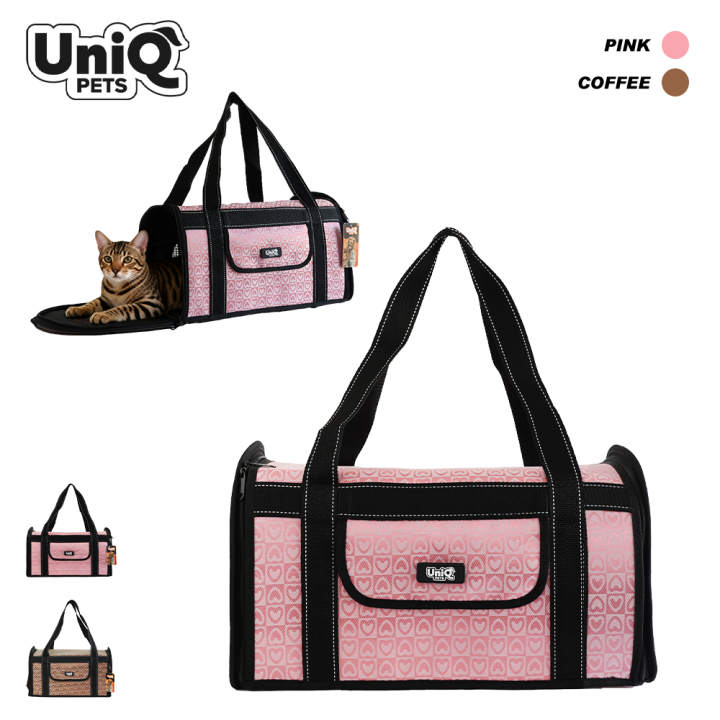 Transporter dla zwierząt torba ROYALPAW 44×25×29 cm do 7 kg UNIQ PETS