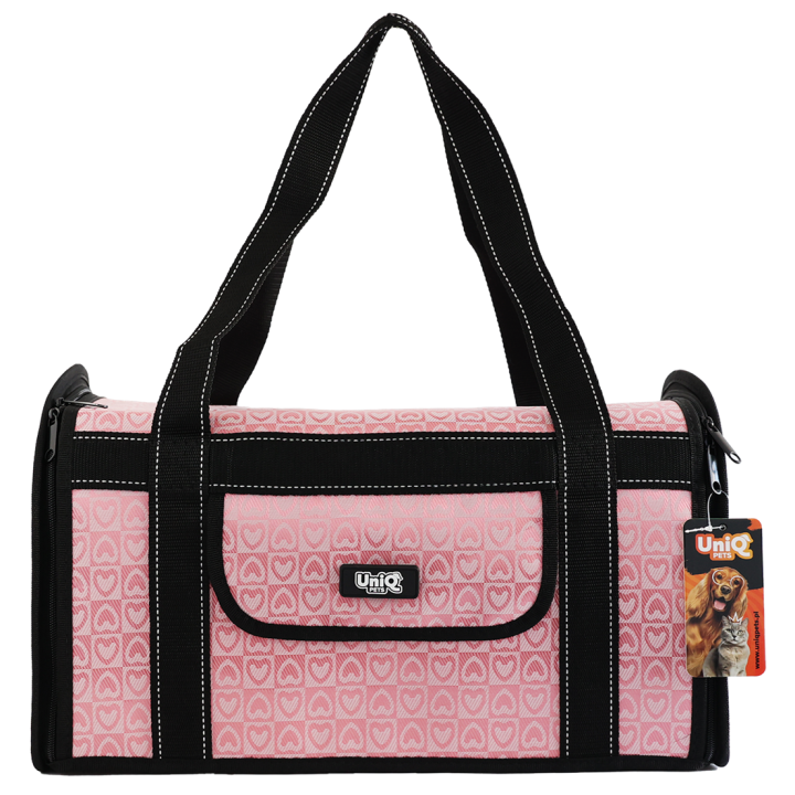 Transporter dla zwierząt torba ROYALPAW 44×25×29 cm do 7 kg UNIQ PETS