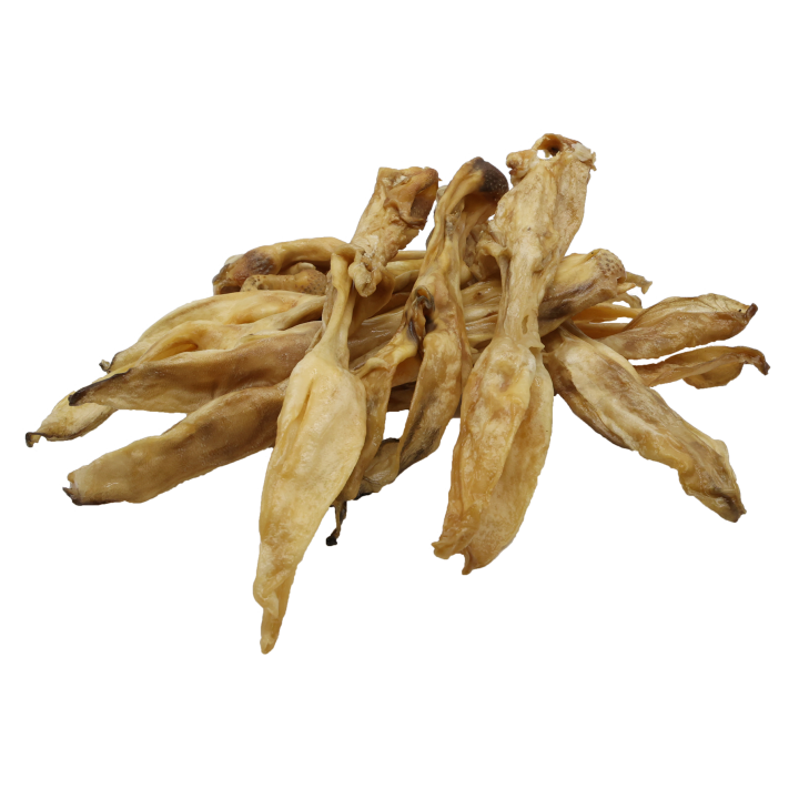 Uszy królicze przysmaki dla psa 1000g UNIQ PETS