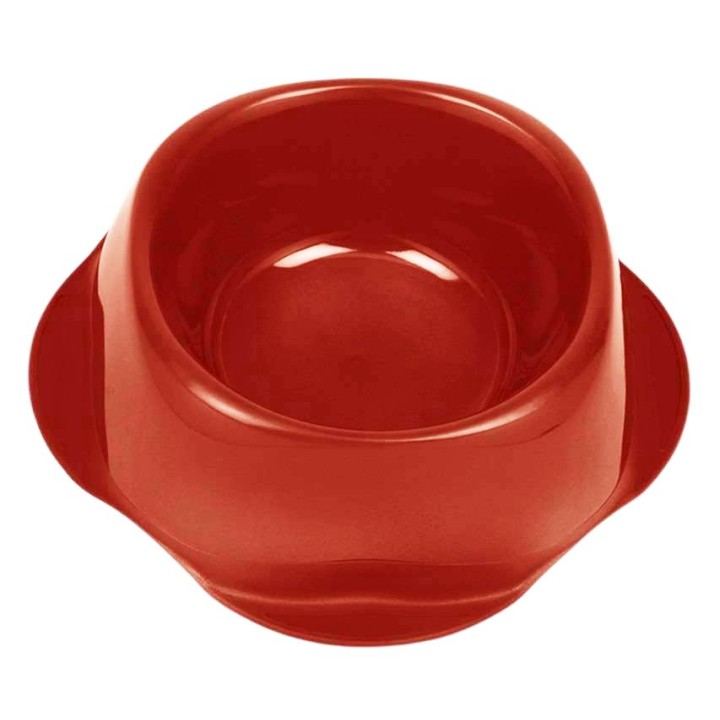 Plastikowa miska dla psa mala 0.6L MAYA