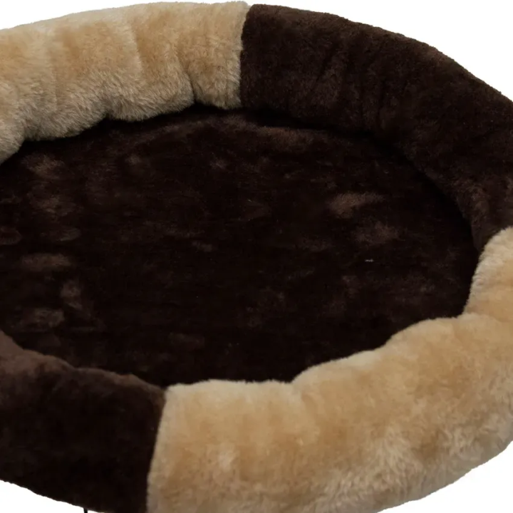 UNIQ PETS drapak dla kota słupek z legowiskiem 46cm