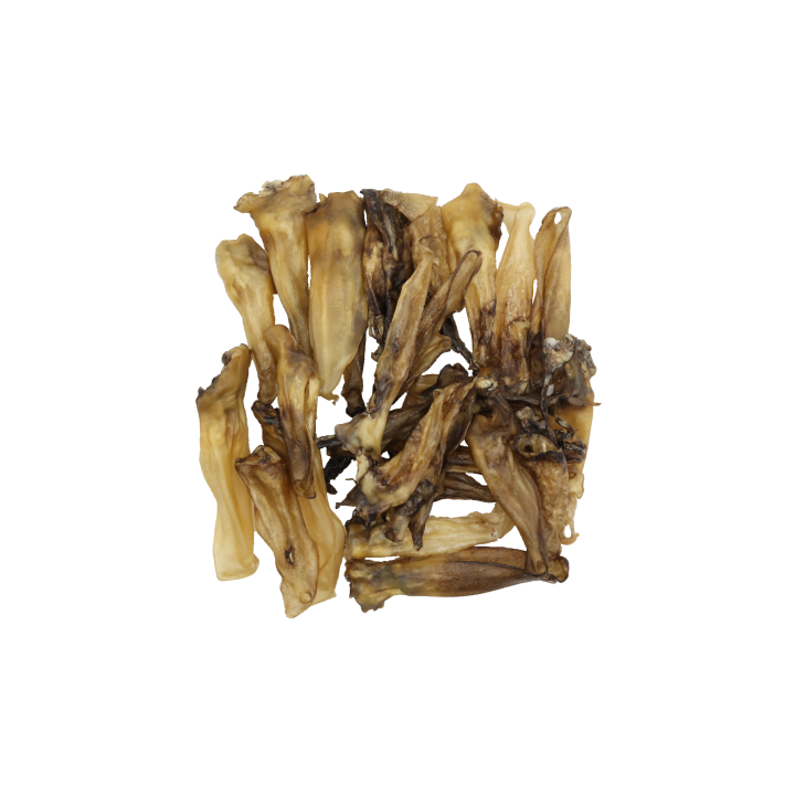 Przysmaki dla psa uszy z jagnięciny 1kg UNIQ PETS