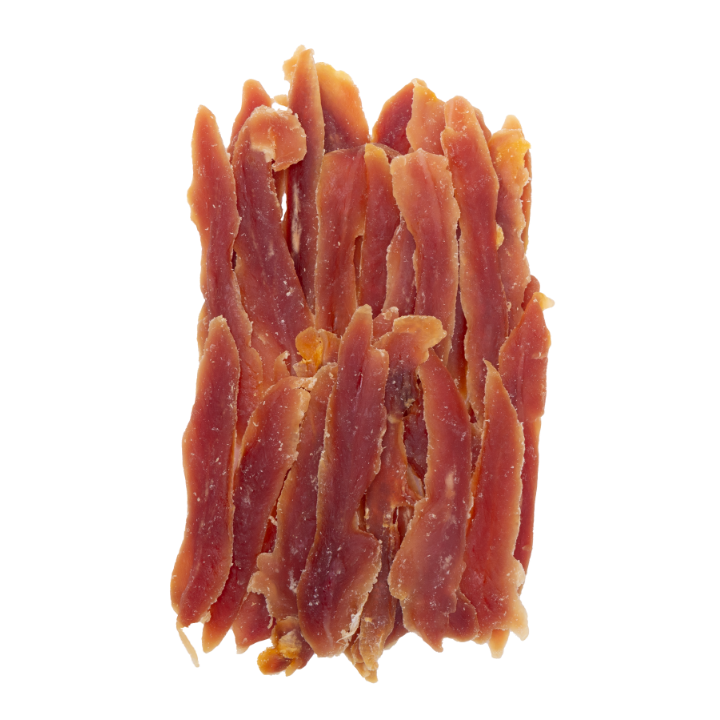 Pierś z kaczki dla psa naturalne przysmaki dla psa 250g Uniq Pets