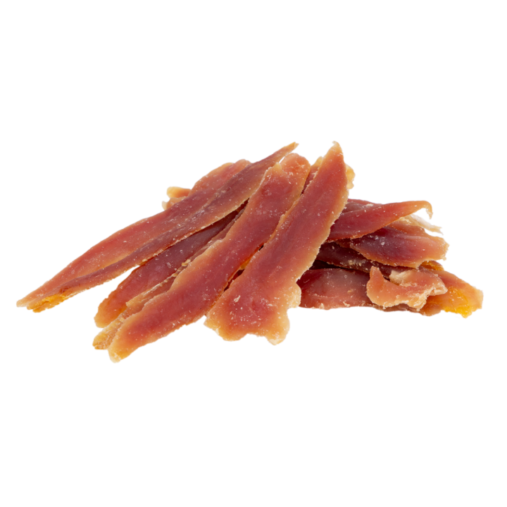 Pierś z kaczki dla psa naturalne przysmaki dla psa 250g Uniq Pets