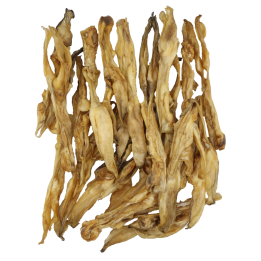 Uszy królicze naturalne przysmaki dla psa 300g UNIQ PETS