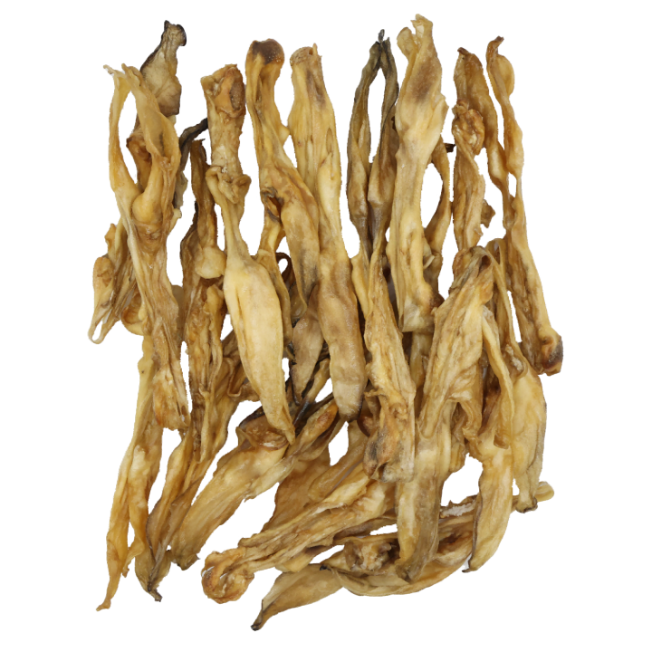 Uszy królicze naturalne przysmaki dla psa 300g UNIQ PETS