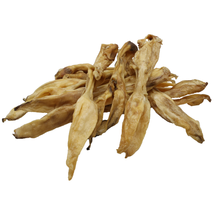 Uszy królicze naturalne przysmaki dla psa 300g UNIQ PETS
