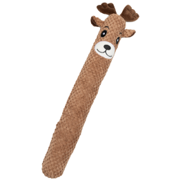 UNIQ PETS Pluszowa zabawka dla psa RUSTLY długa szeleszcząca figurka świąteczna 43 cm