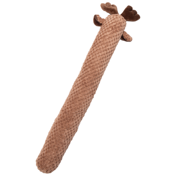 UNIQ PETS Pluszowa zabawka dla psa RUSTLY długa szeleszcząca figurka świąteczna 43 cm