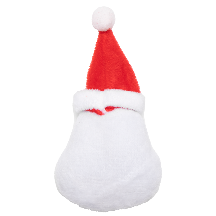 UNIQ PETS Pluszowa zabawka dla kota PURRNIP świąteczna figurka z kocimiętką 5×9,5 cm