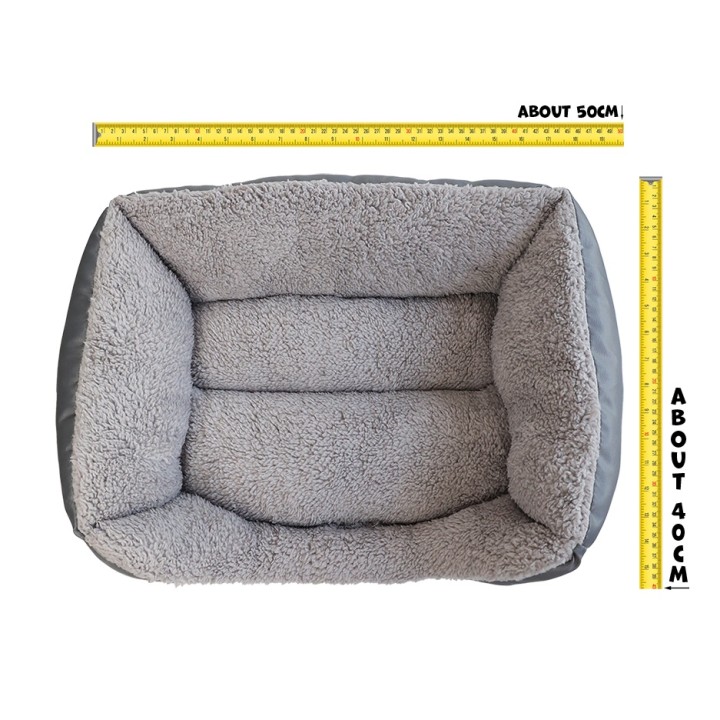 Legowisko dla zwierząt domowych COMFYCORNER prostokątne przytulny do 5 kg UNIQ PETS