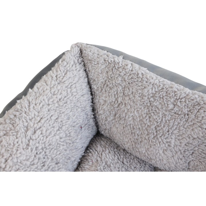 Legowisko dla zwierząt domowych COMFYCORNER prostokątne przytulny do 5 kg UNIQ PETS